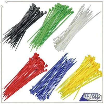 Abraçadeira De Nylon Colorida