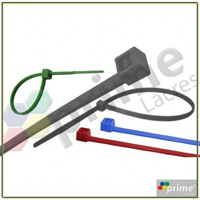 Abraçadeira De Nylon