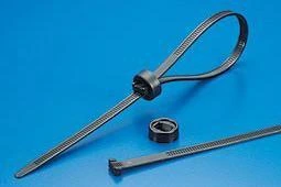 Abraçadeira De Plástico