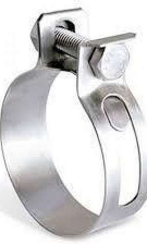 abraçadeiras de aço inox abraçadeiras de aço inox
